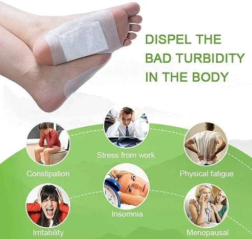 Detox Foot Patches