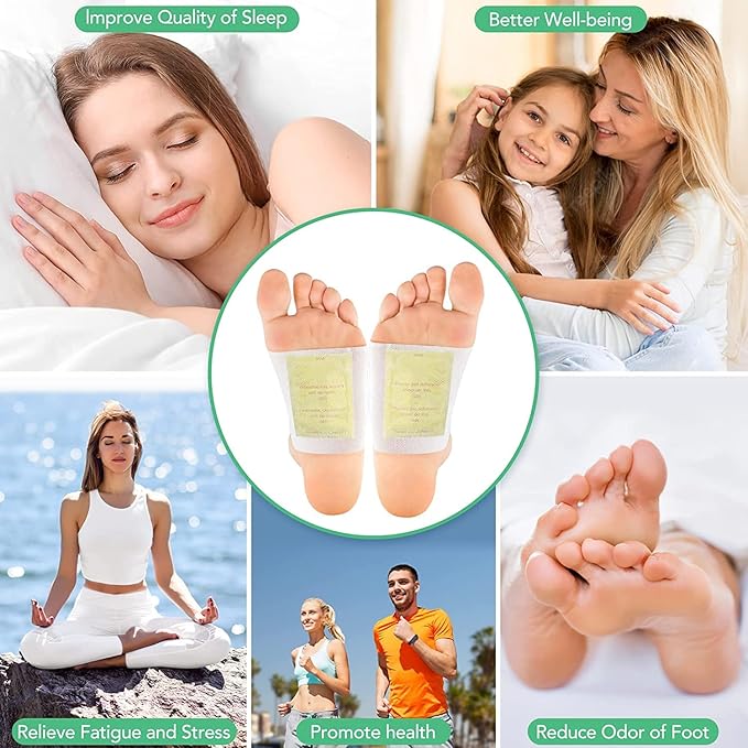 Detox Foot Patches